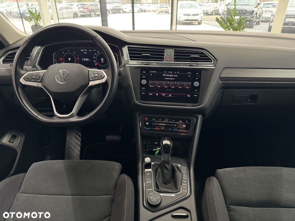 Volkswagen Tiguan Allspace - 15