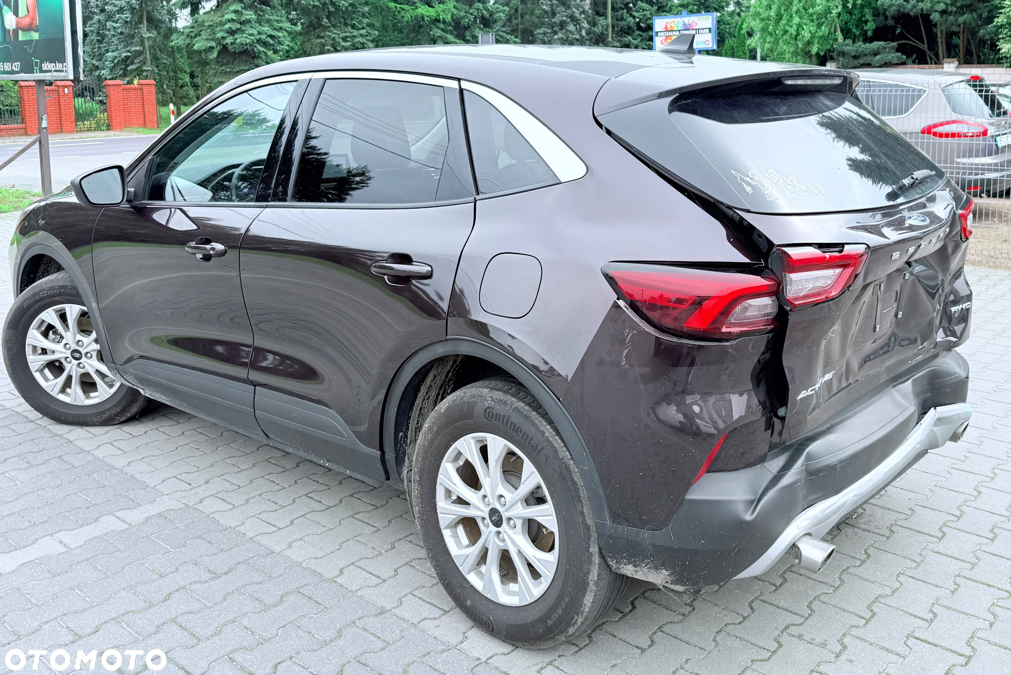 Ford Kuga - 17