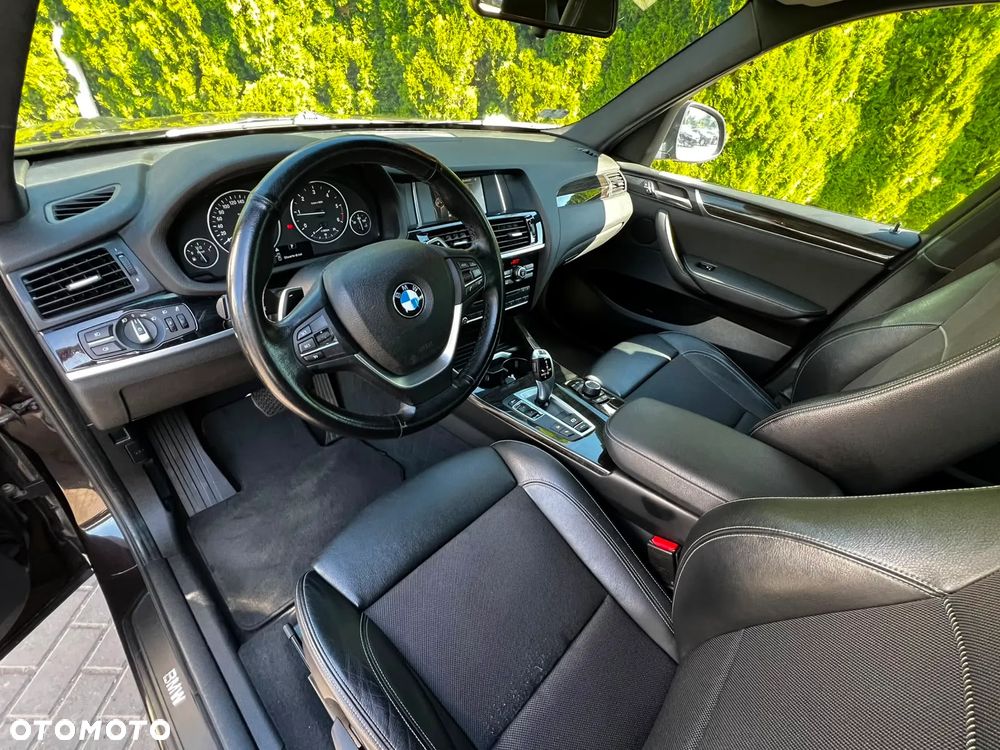 BMW X3 xDrive20d - 10