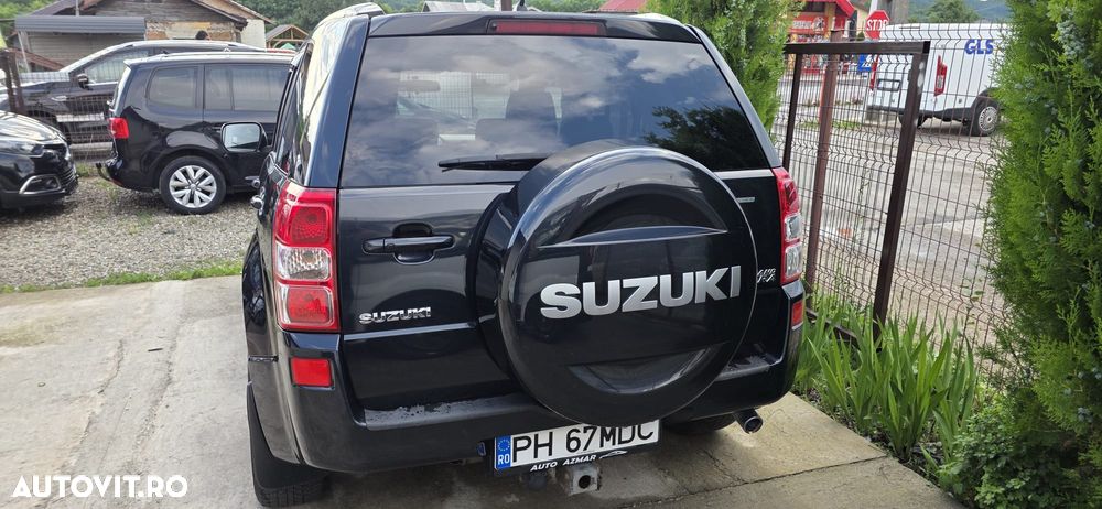 Suzuki Grand Vitara 1.9 DDiS Comfort DPF Limited - 18