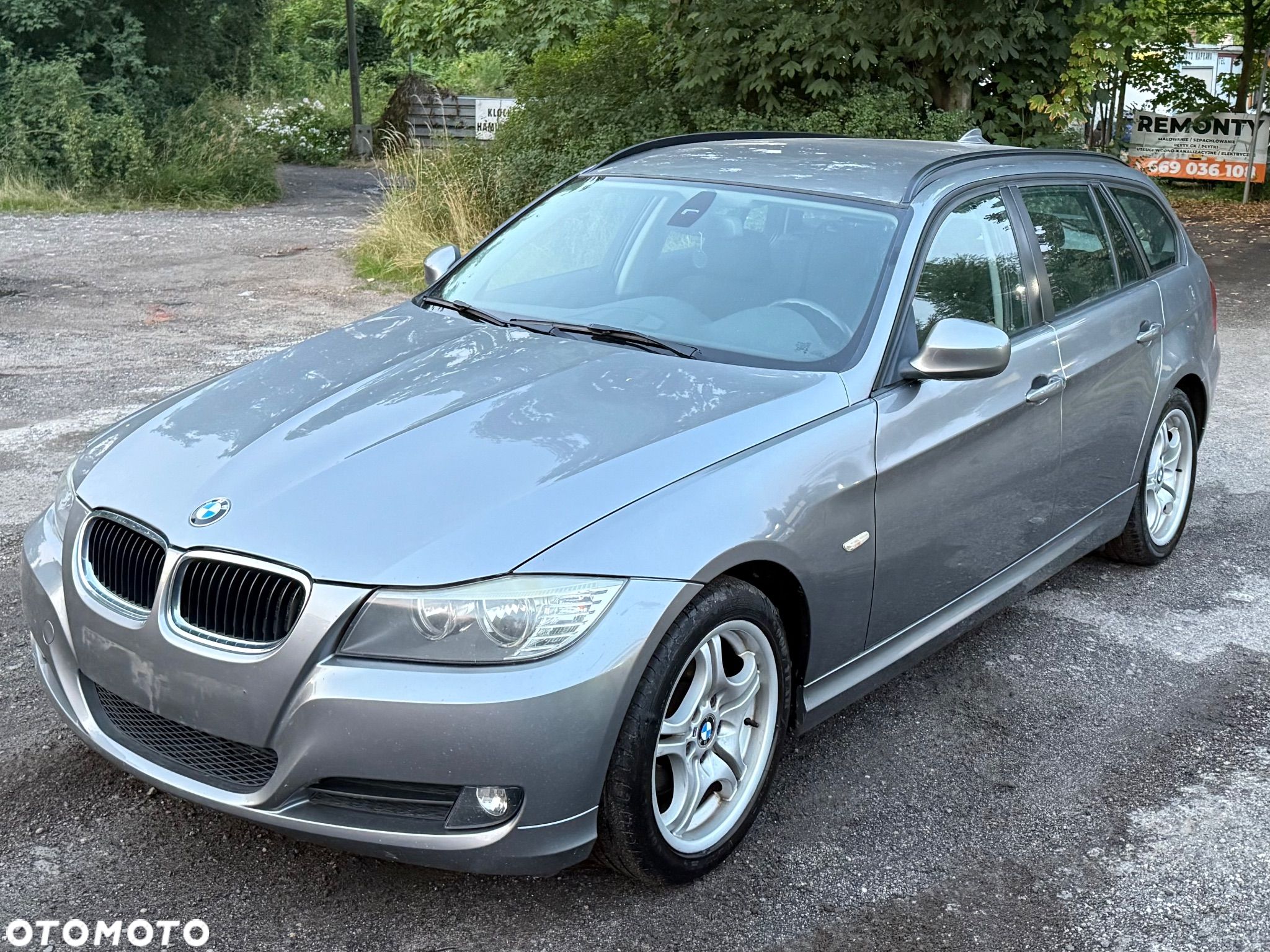 BMW Seria 3 - 1