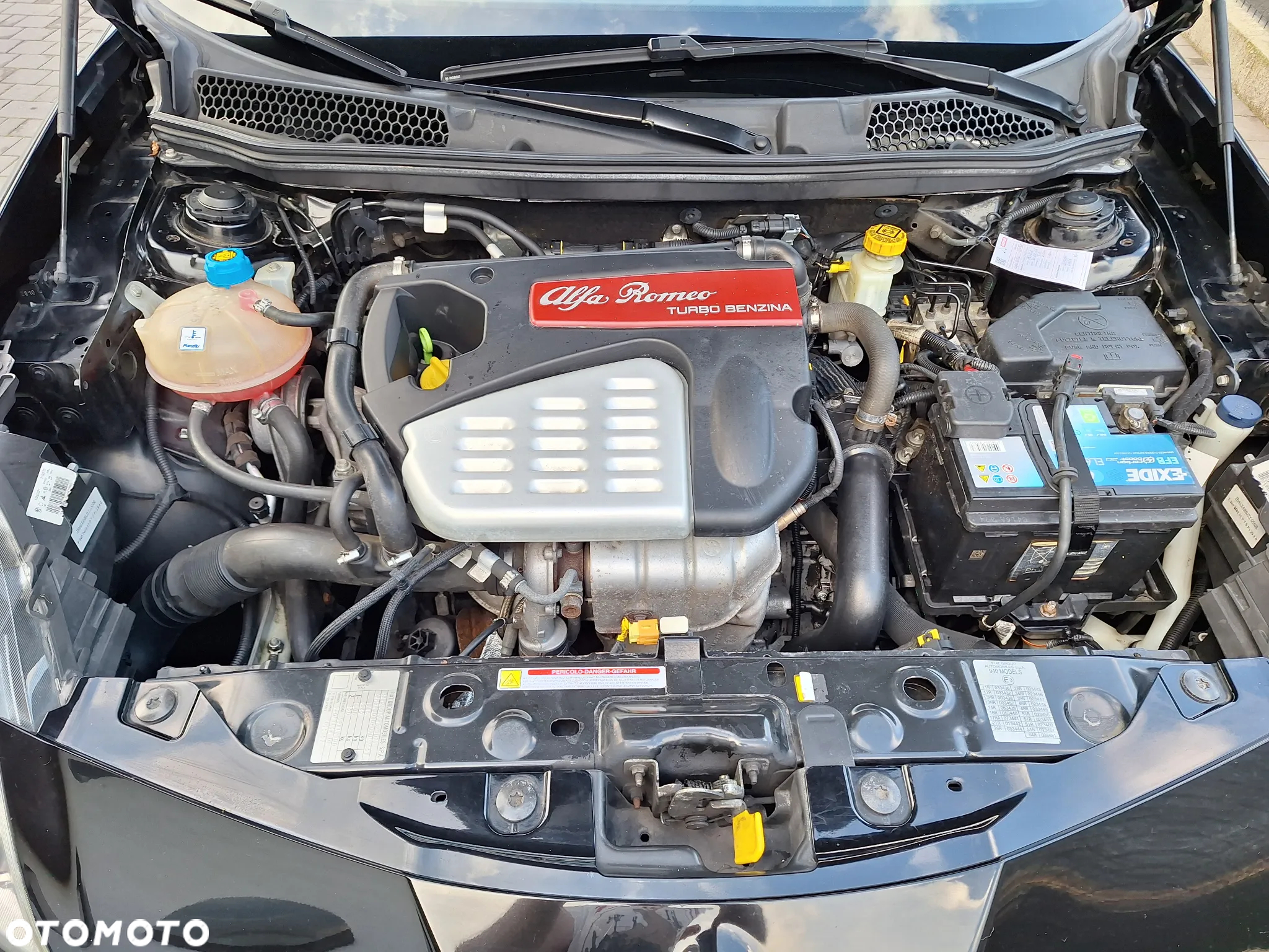 Alfa Romeo Giulietta 1.4 TB 16V Turismo - 20