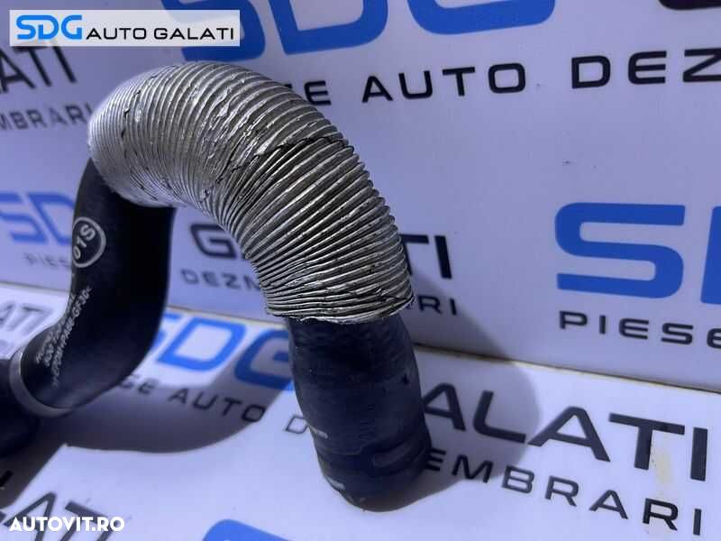 Furtun Conducta Apa Skoda Octavia 3 2.0 TDI 2013 - 2017 Cod 5Q0122073AL [L10000] - 2