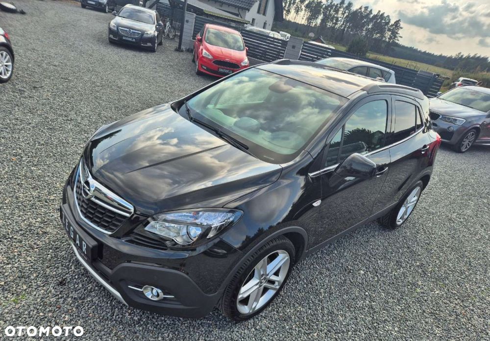 Opel Mokka - 21