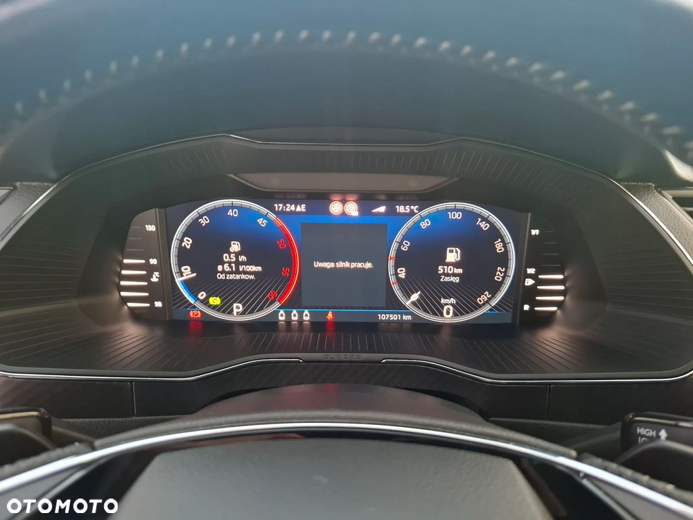 Skoda Superb 2.0 TDI SCR Sportline DSG - 23