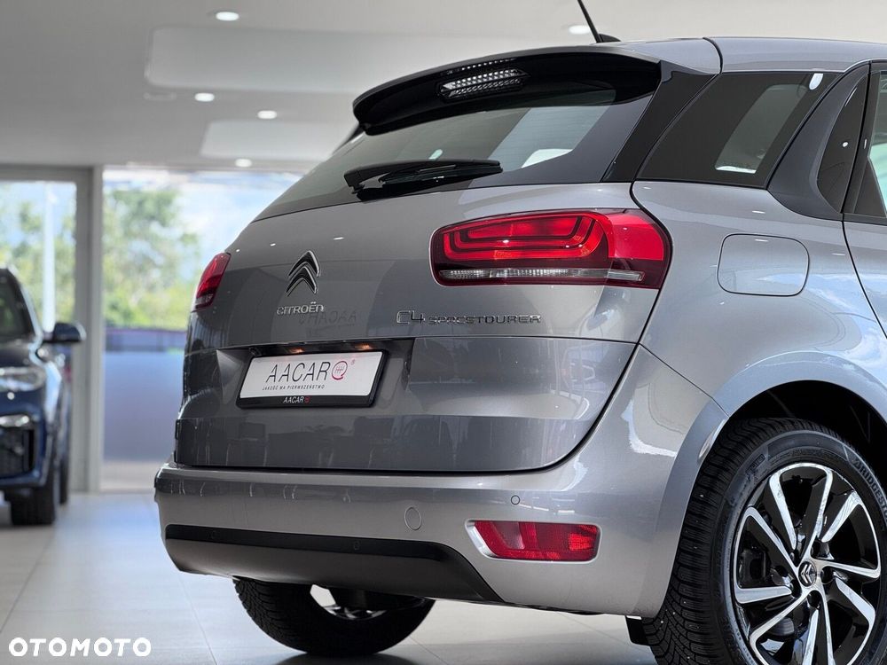 Citroën C4 SpaceTourer - 37