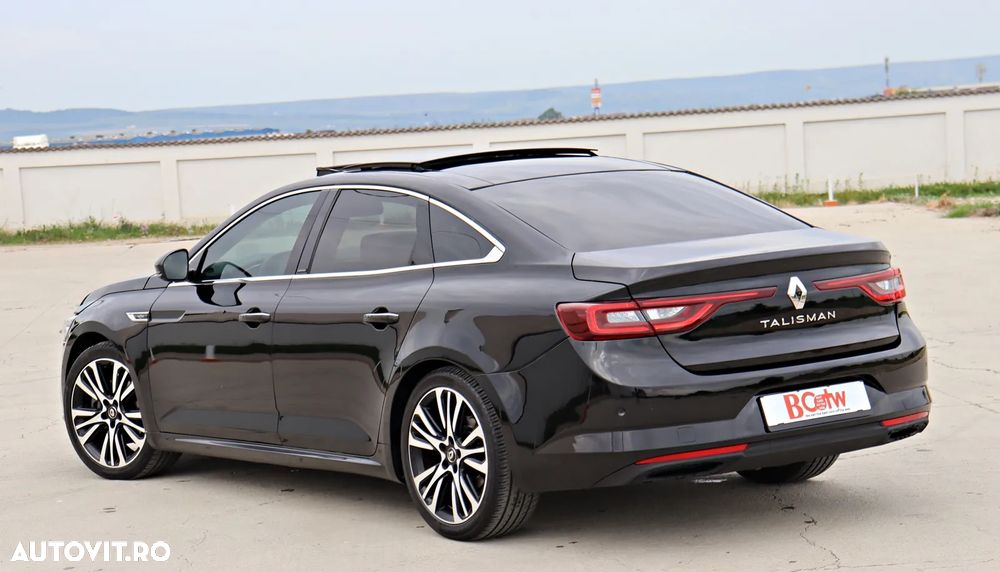 Renault Talisman BLUE dCi 200 EDC INITIALE PARIS - 10