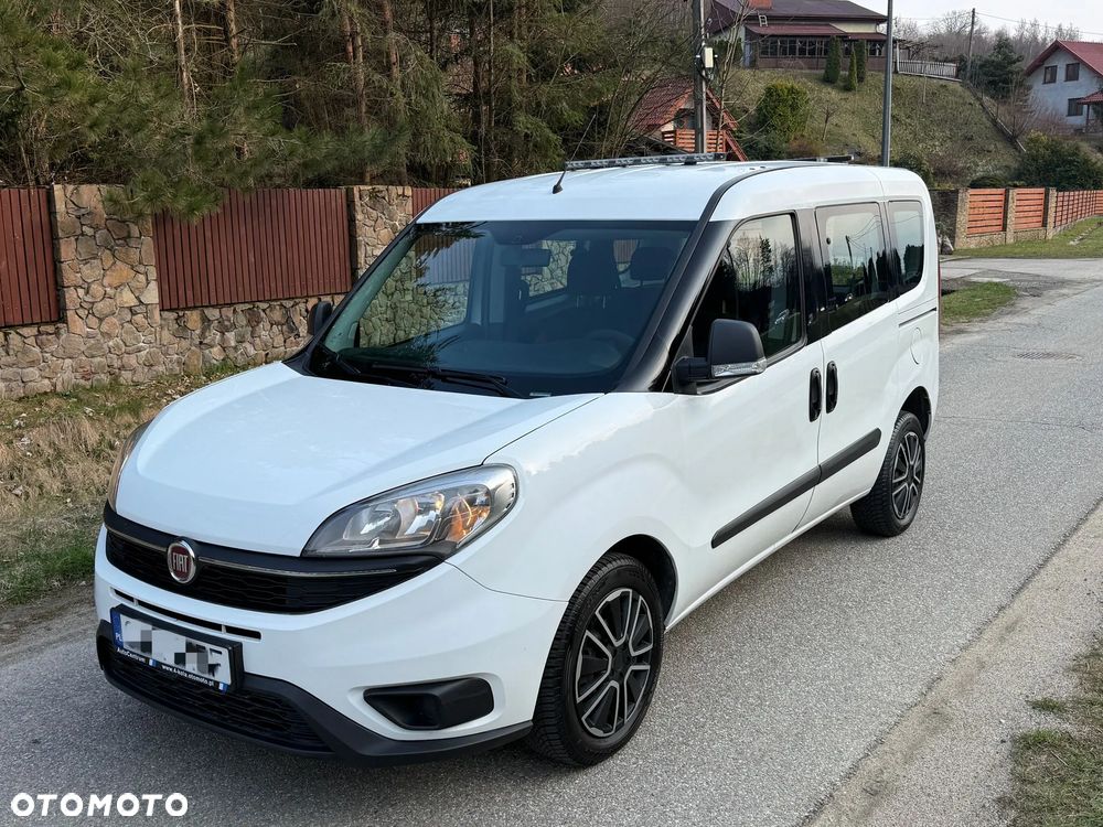 Fiat Doblo 1.6 Multijet 16V Easy - 1