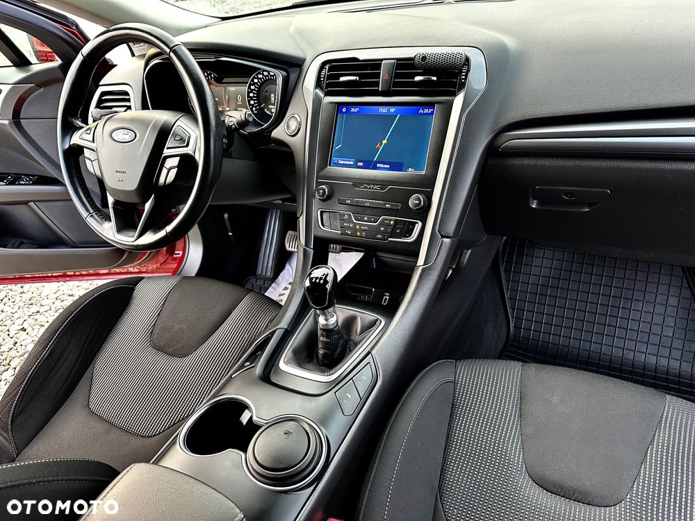 Ford Mondeo 2.0 TDCi STart-Stopp Trend - 40
