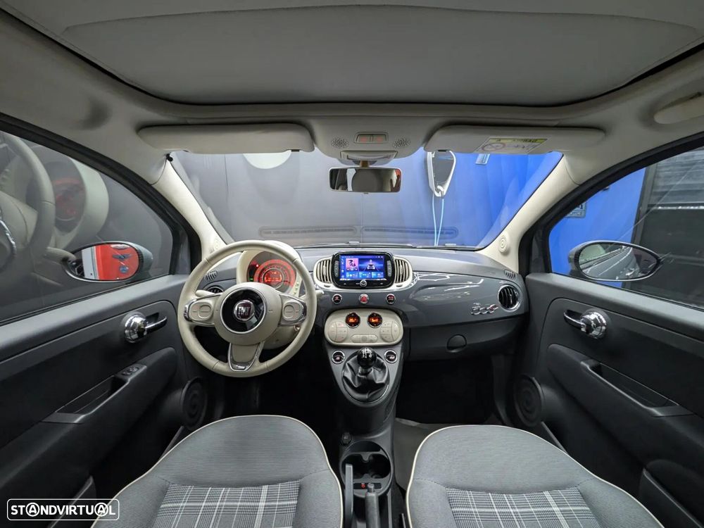 Fiat 500C 1.2 Lounge - 16
