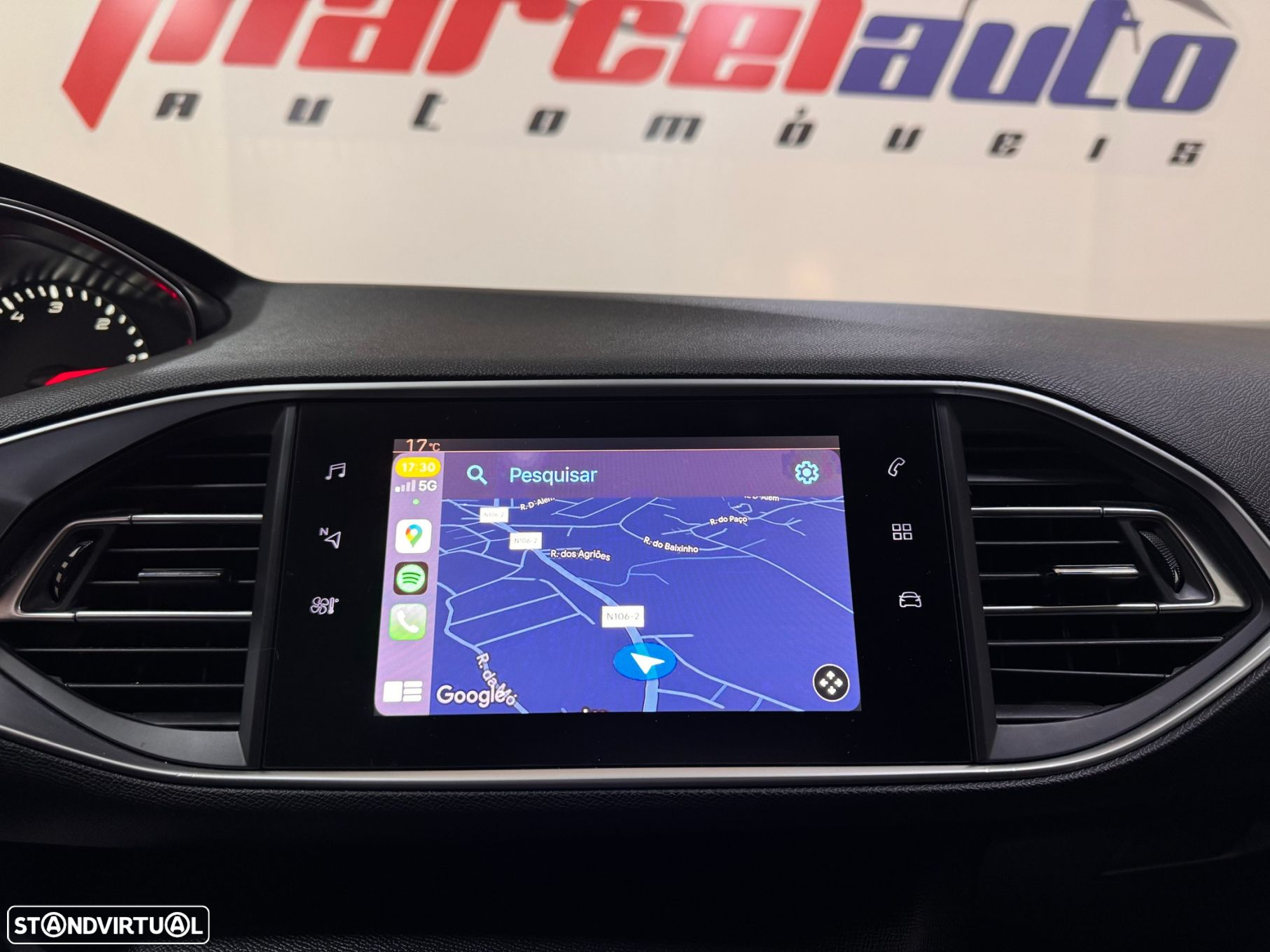 Peugeot 308 1.5 BlueHDi Style - 18