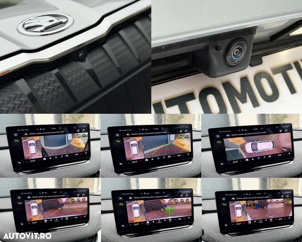 Skoda Enyaq iV Electric 80 - 33