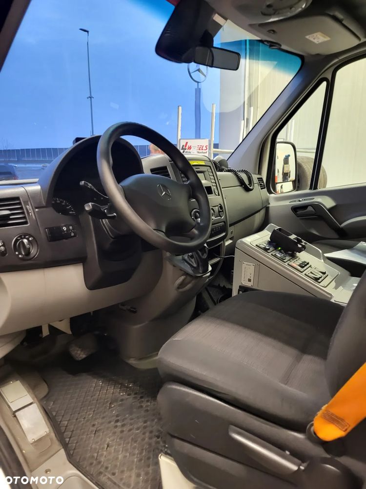 Mercedes-Benz sprinter - 7
