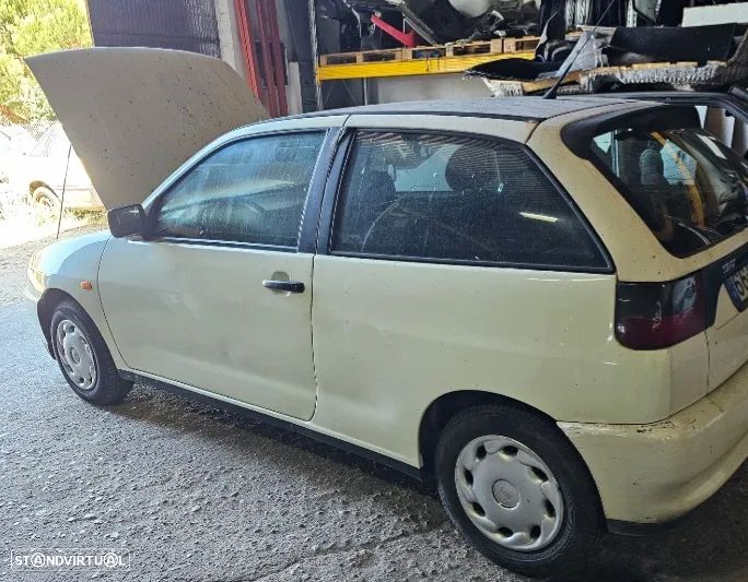 Peças Seat Ibiza 6k/6k2 de 3 e 5 portas - 1