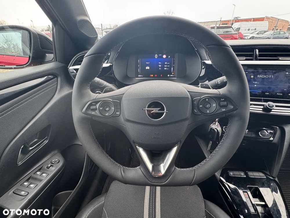 Opel Corsa 1.2 T mHEV GS eDCT - 21