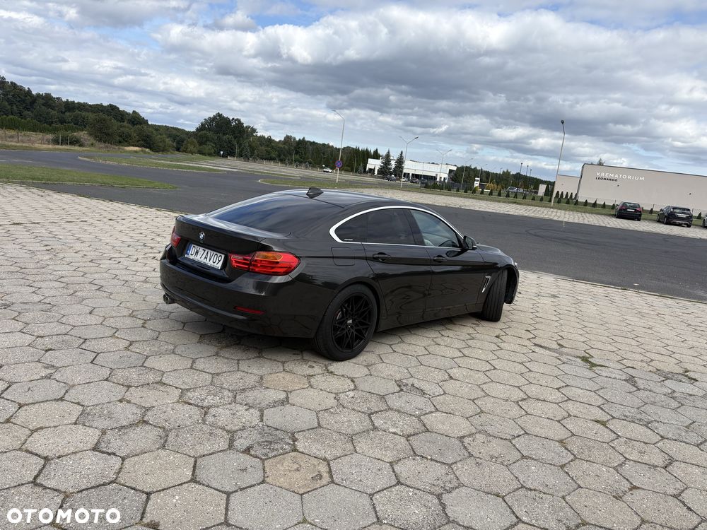 BMW Seria 4 - 7