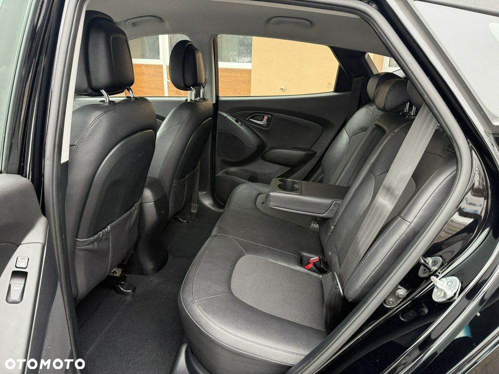 Hyundai ix35 1.6 2WD blue Style - 23