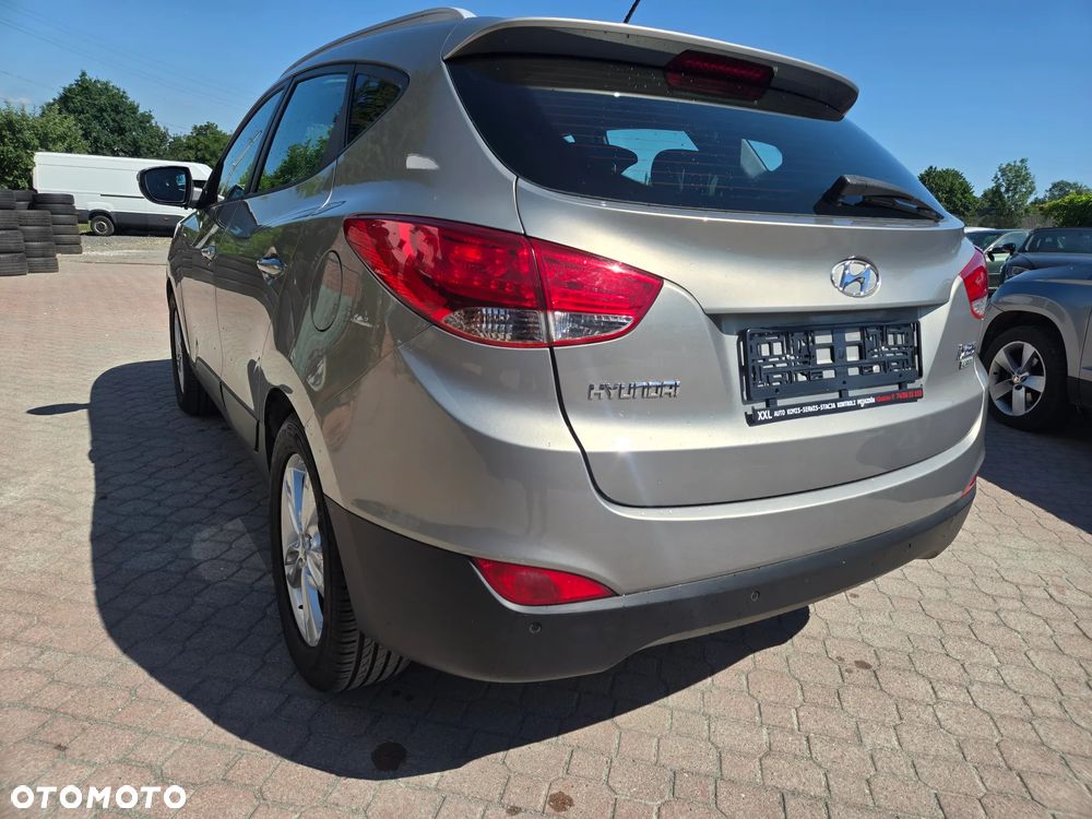 Hyundai ix35 1.7 CRDi 2WD Style - 3
