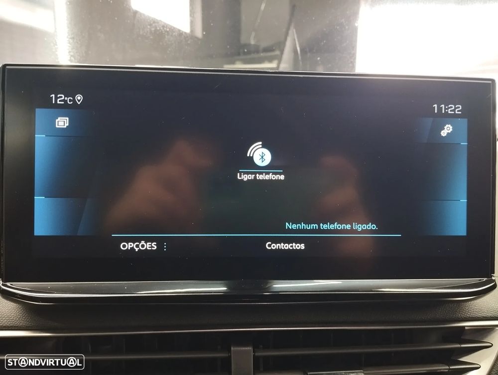 Peugeot 3008 1.5 BlueHDi Allure EAT8 - 28