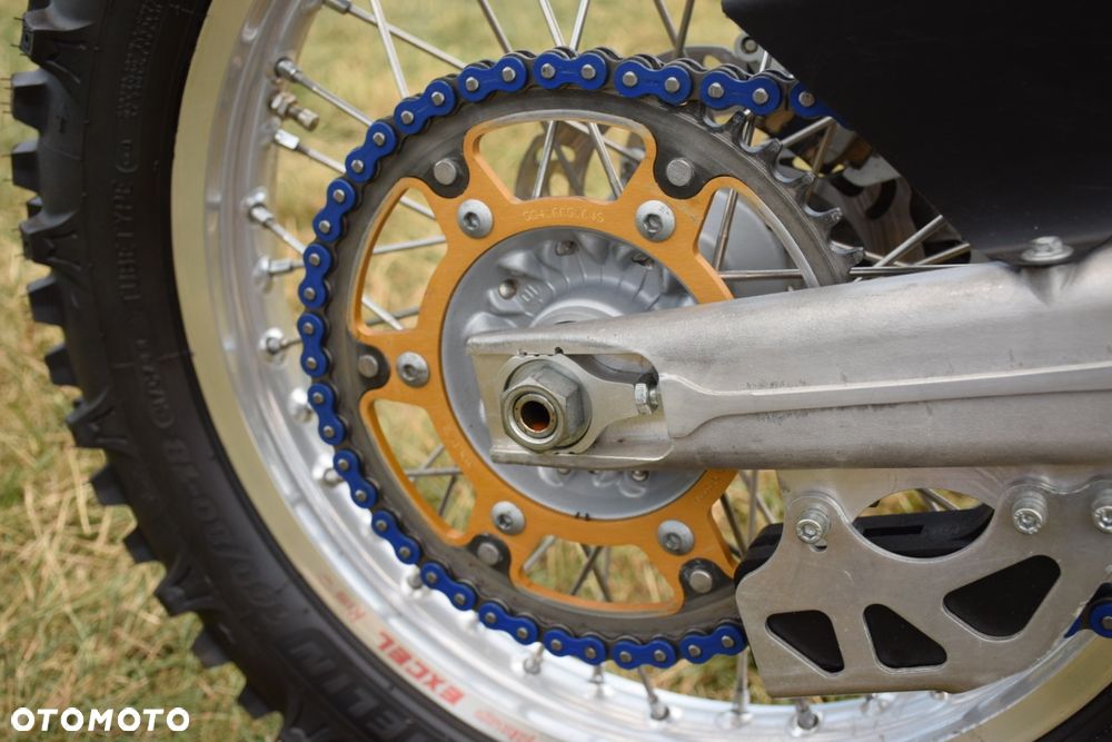 Husaberg FE - 14