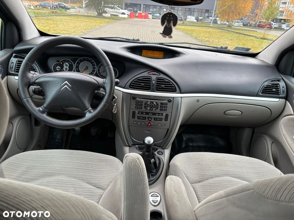 Citroën C5 II 2.0i 16V Exclusive - 10