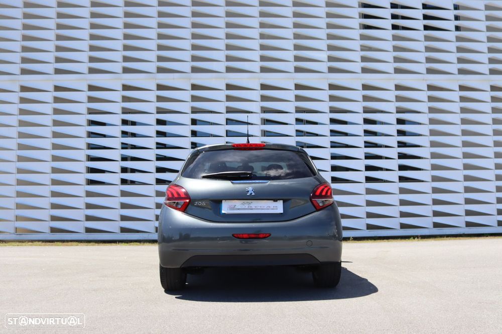 Peugeot 208 1.6 BlueHDi Style - 8