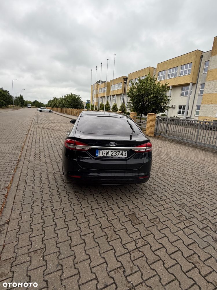 Ford Mondeo - 3