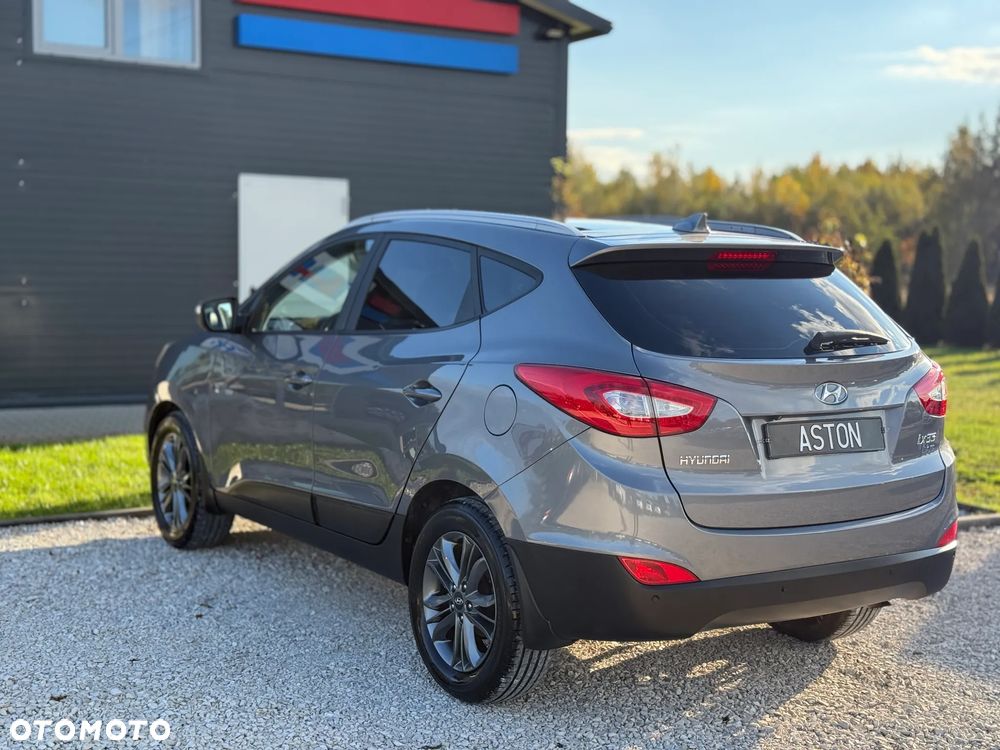 Hyundai ix35 2016