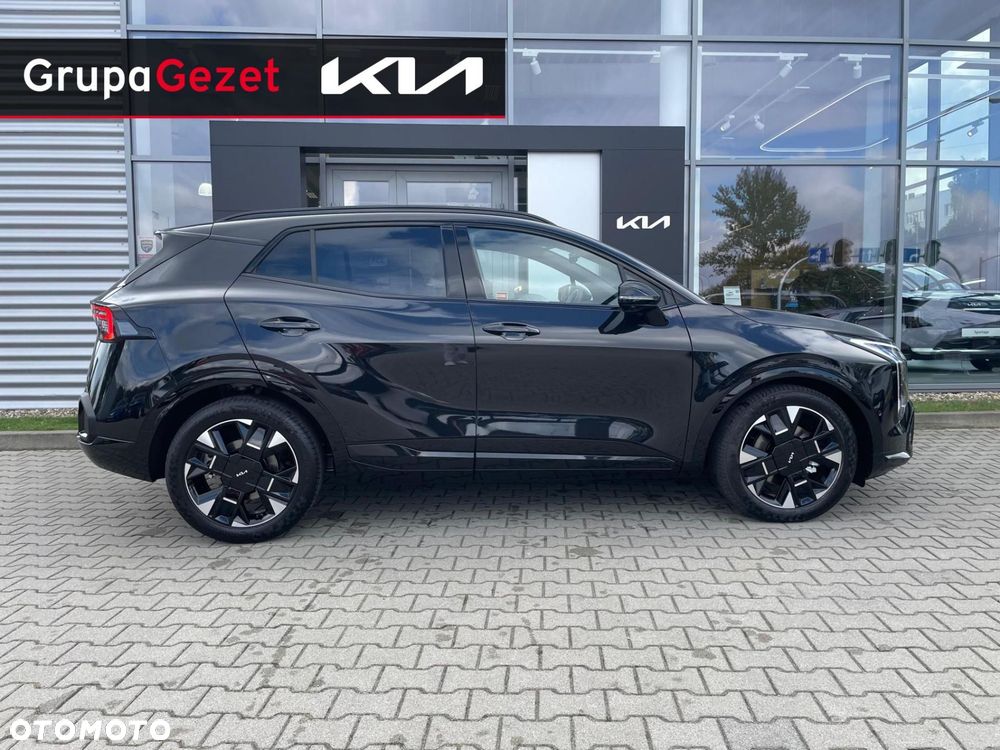Kia Sportage 1.6 T-GDI HEV GT Line 2WD - 2