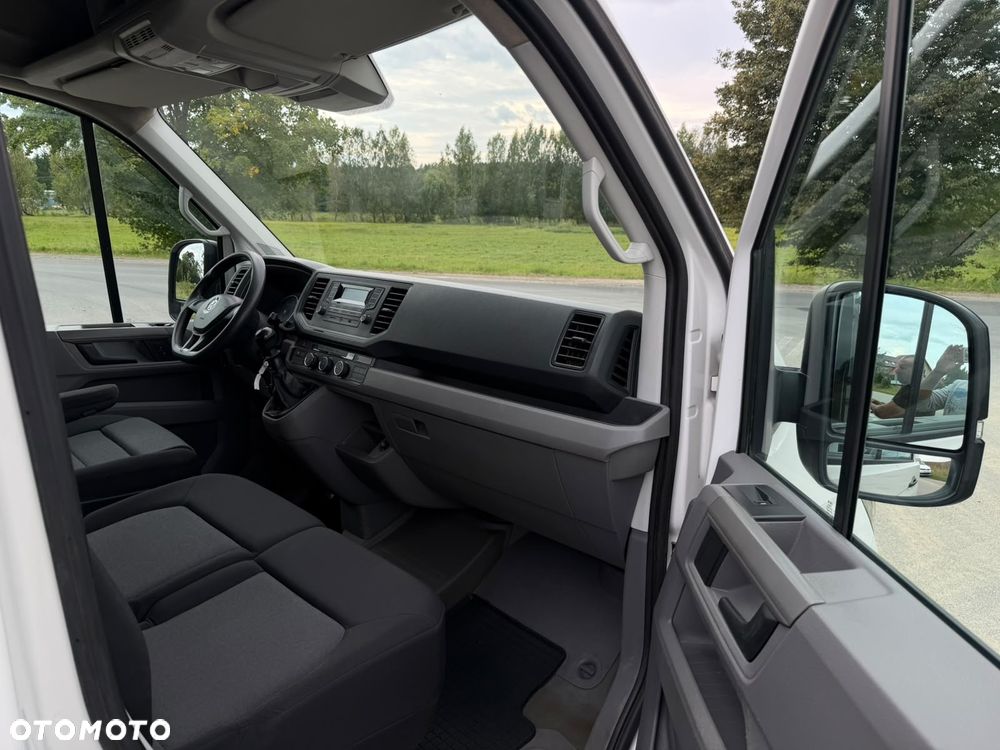 Volkswagen Crafter - 9
