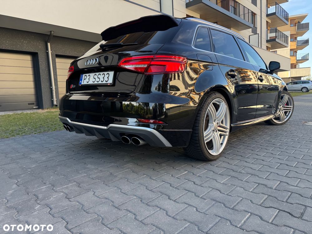 Audi S3 Sportback 2.0 TFSI Quattro S tronic - 10