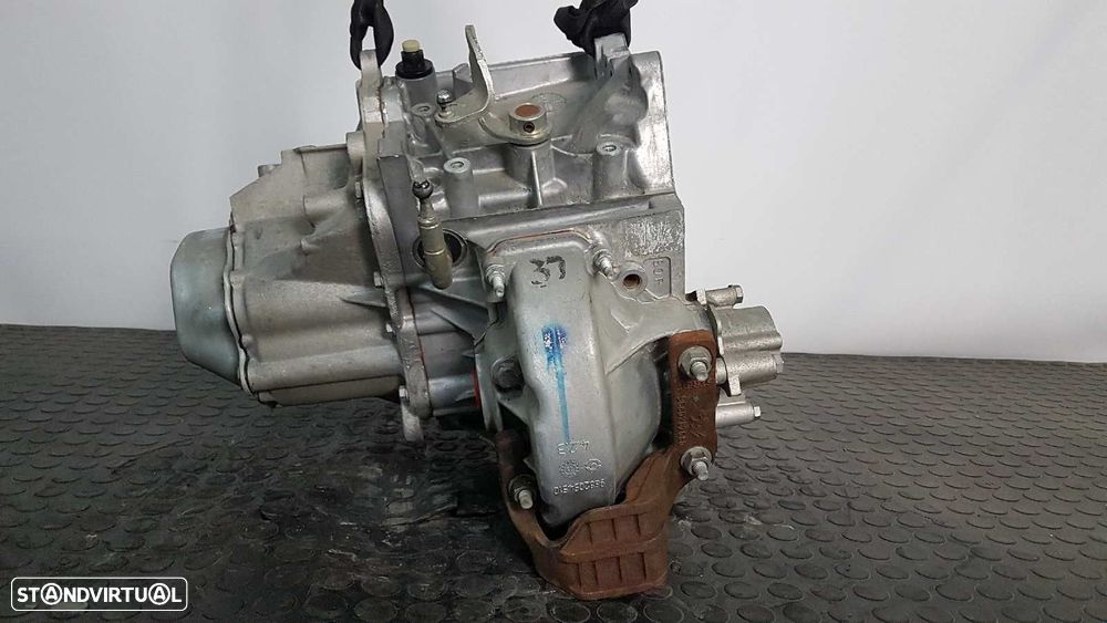 CAIXA DE VELOCIDADES CITROEN C3 PICASSO ATTRACTION - 12