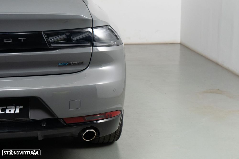Peugeot 508 1.6 Hybrid Allure Pack e-EAT8 - 15