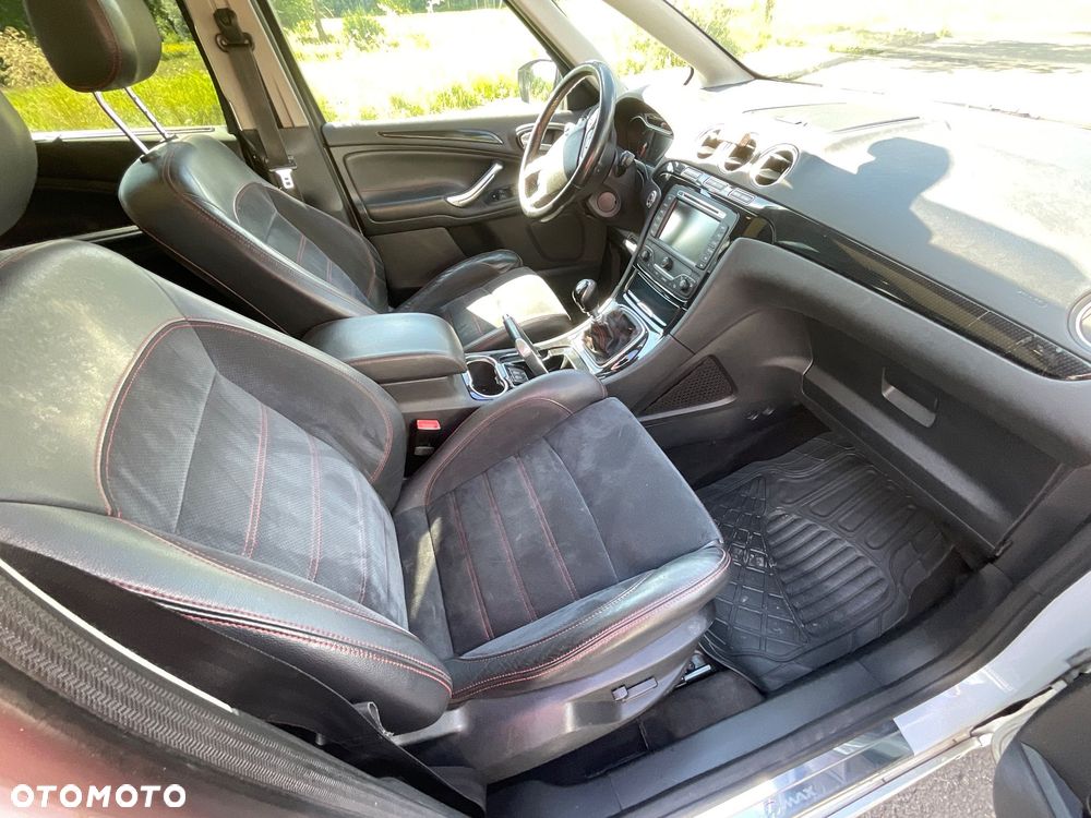 Ford S-Max 2.0 TDCi DPF Titanium - 9
