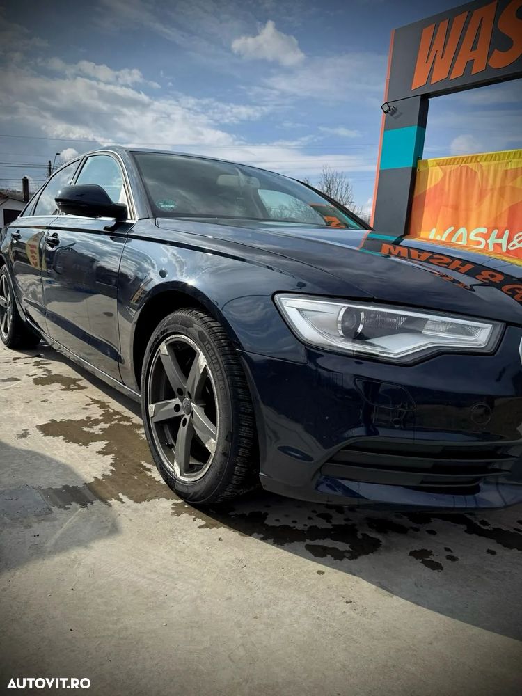 Audi A6 - 2
