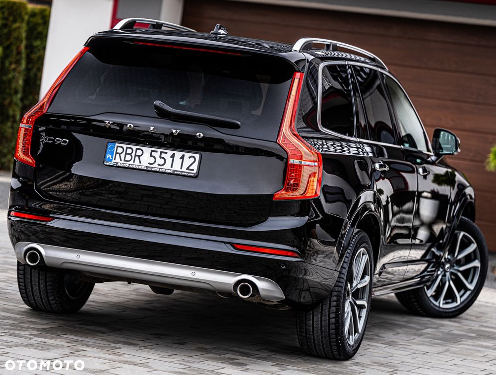 Volvo XC 90 B5 D AWD Geartronic Momentum Pro - 5