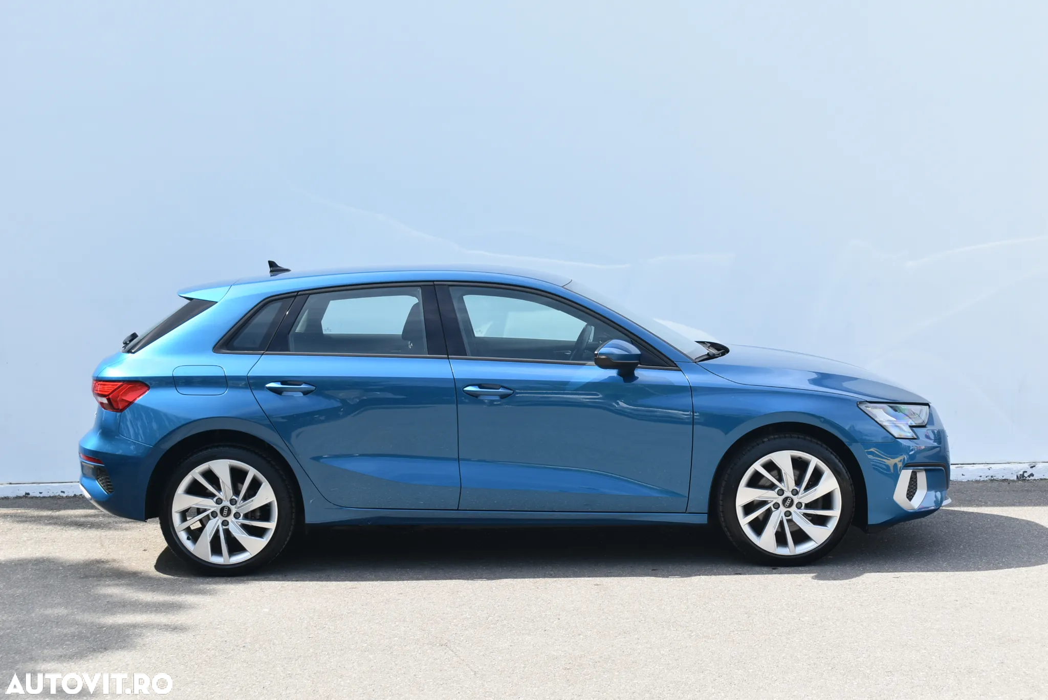 Audi A3 40 TFSIe Sportback S tronic - 11