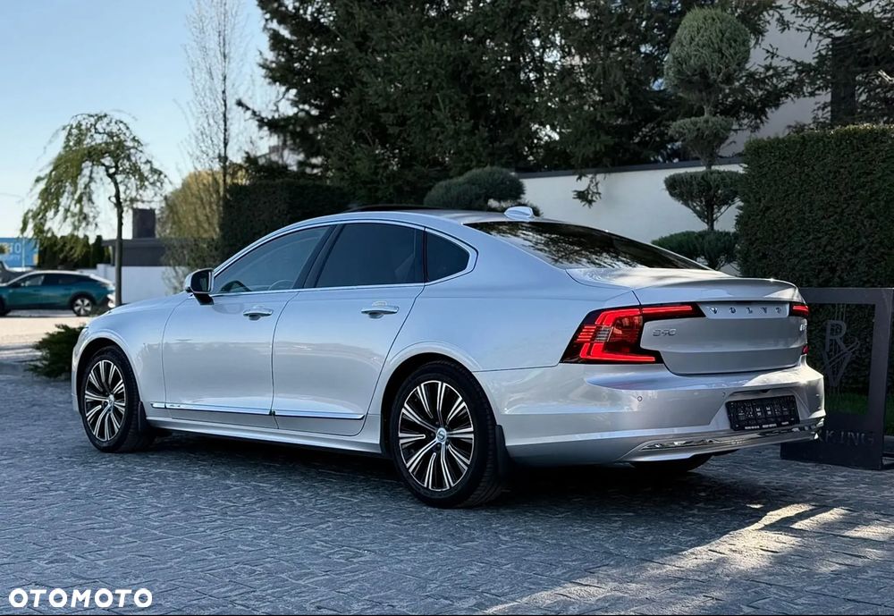 Volvo S90 T5 Geartronic Inscription - 12