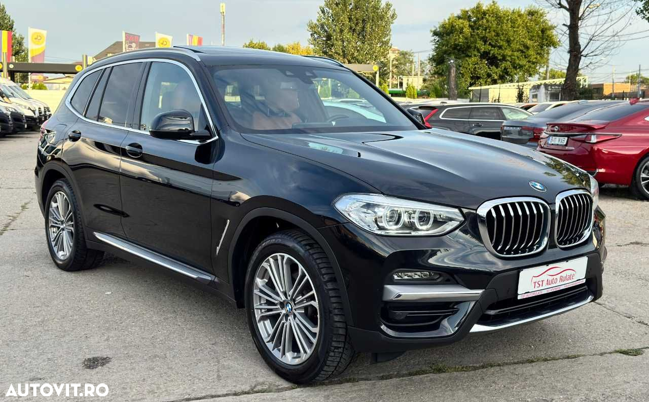 BMW X3 - 12
