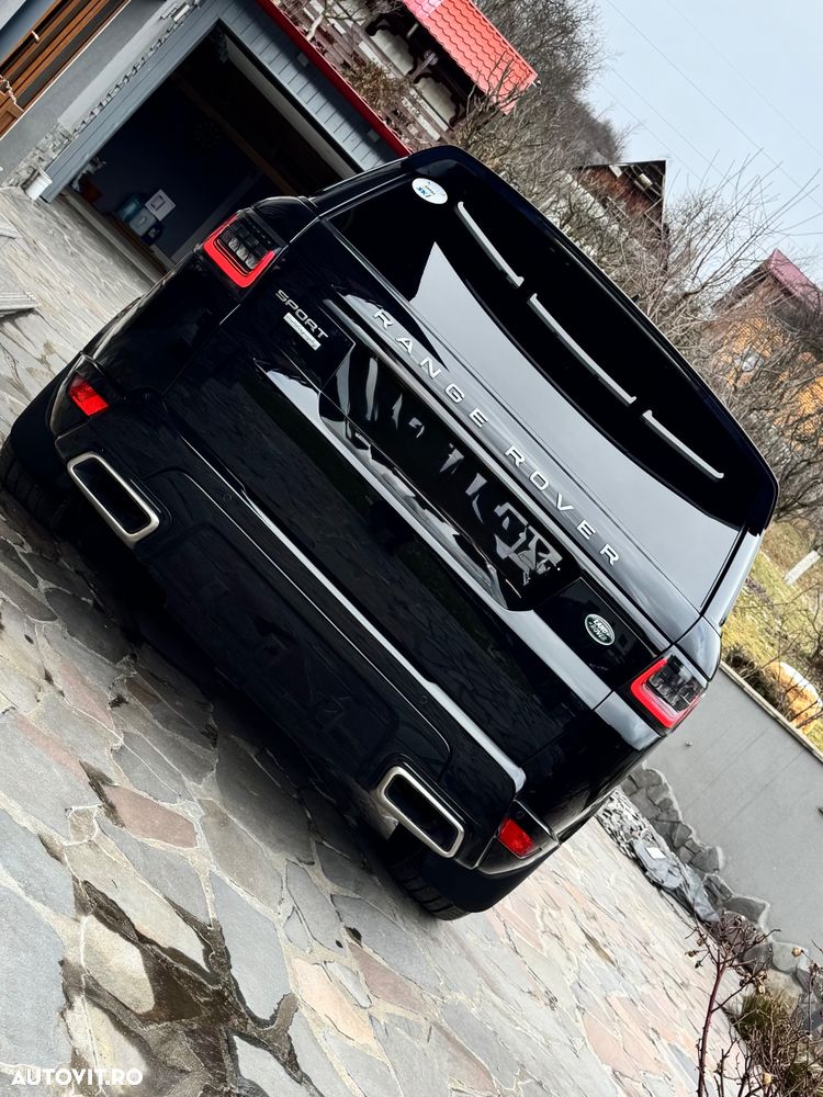 Land Rover Range Rover Sport 3.0 SDV6 HSE Dynamic - 24