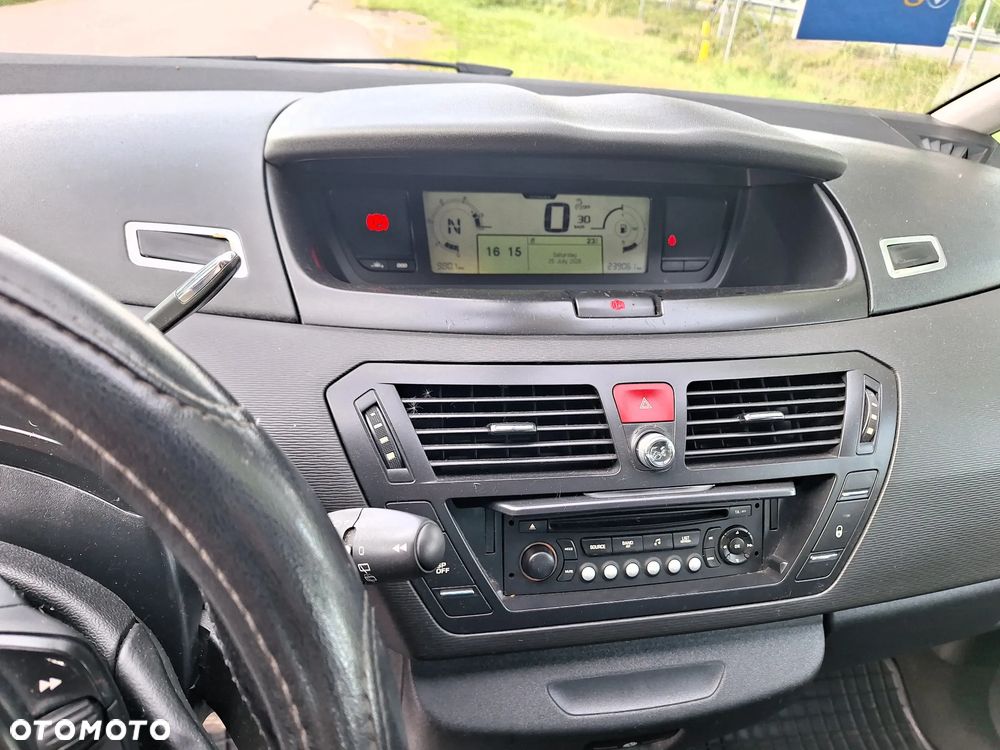 Citroën C4 Picasso 2.0 HDi Exclusive MCP - 14