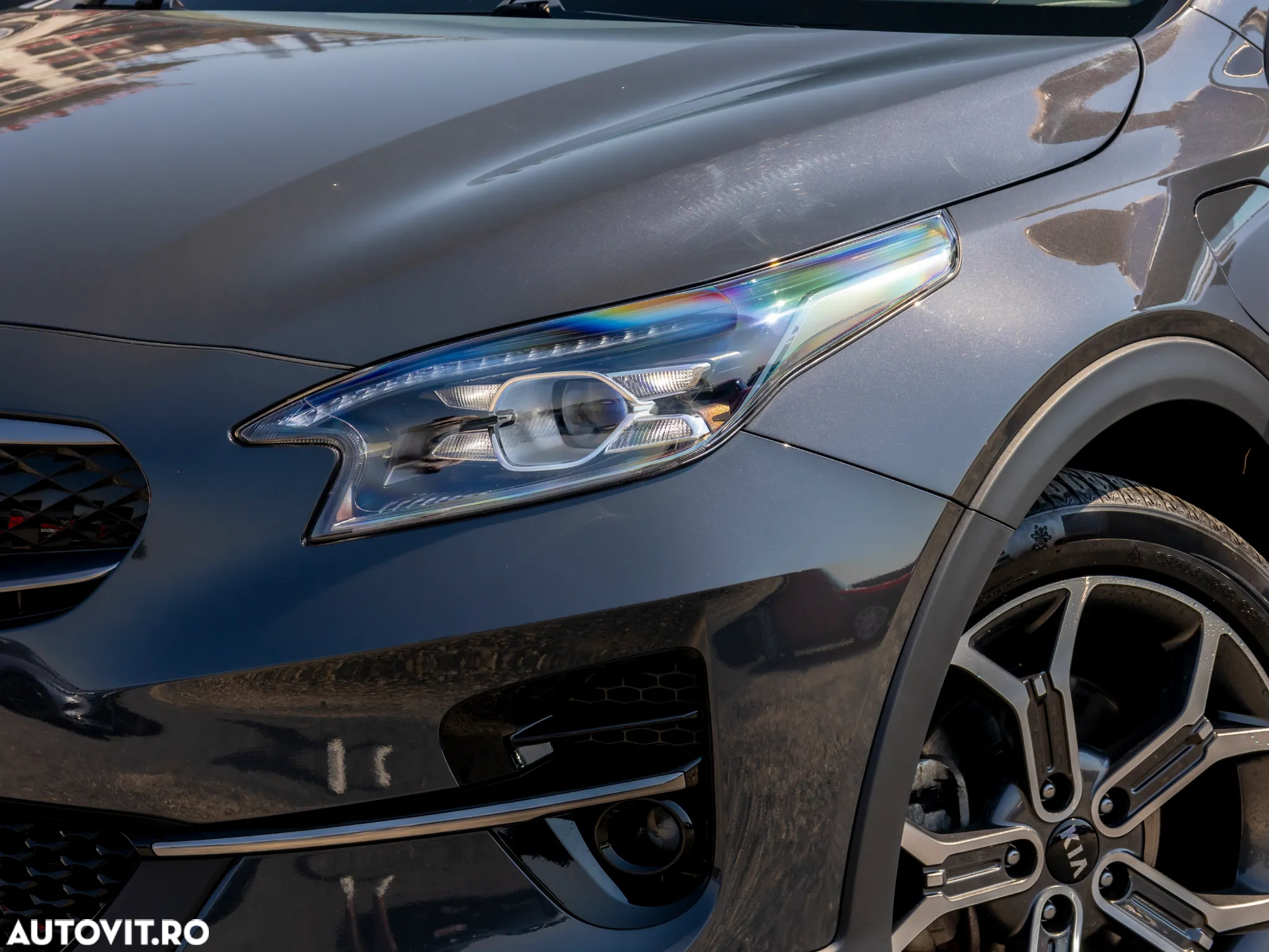 Kia XCeed 1.6 GDI DCT6 OPF Plug-in-Hybrid SPIRIT - 10
