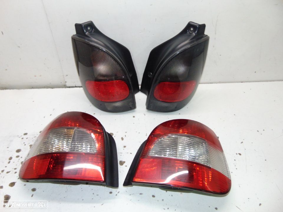 Renault espace/Scenic farolins - 9