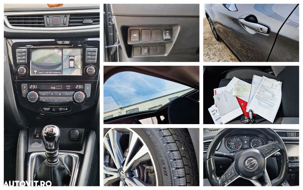 Nissan Qashqai 1.6 DCI ALL-MODE 4x4i TEKNA - 7