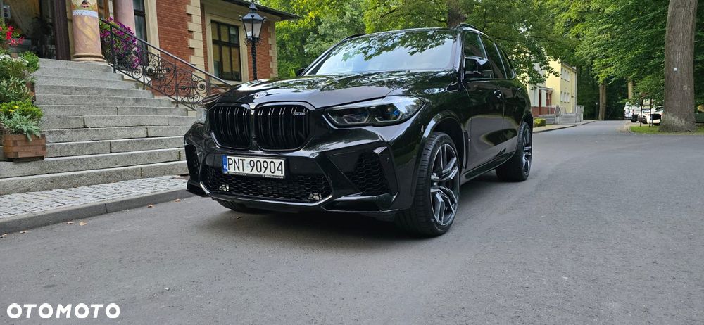 BMW X5 M - 1