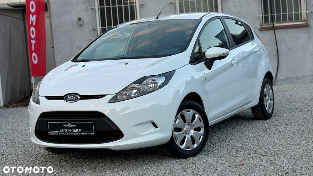 Ford Fiesta 1.4 Trend - 19