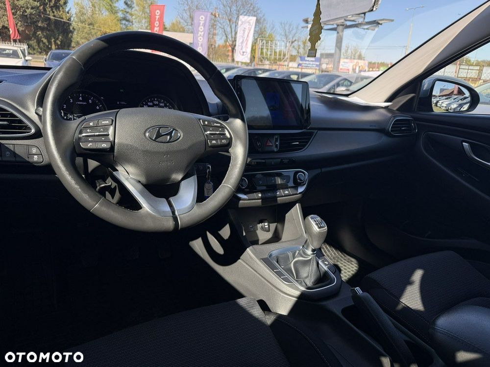 Hyundai i30 1.0 T-GDI Classic + - 16