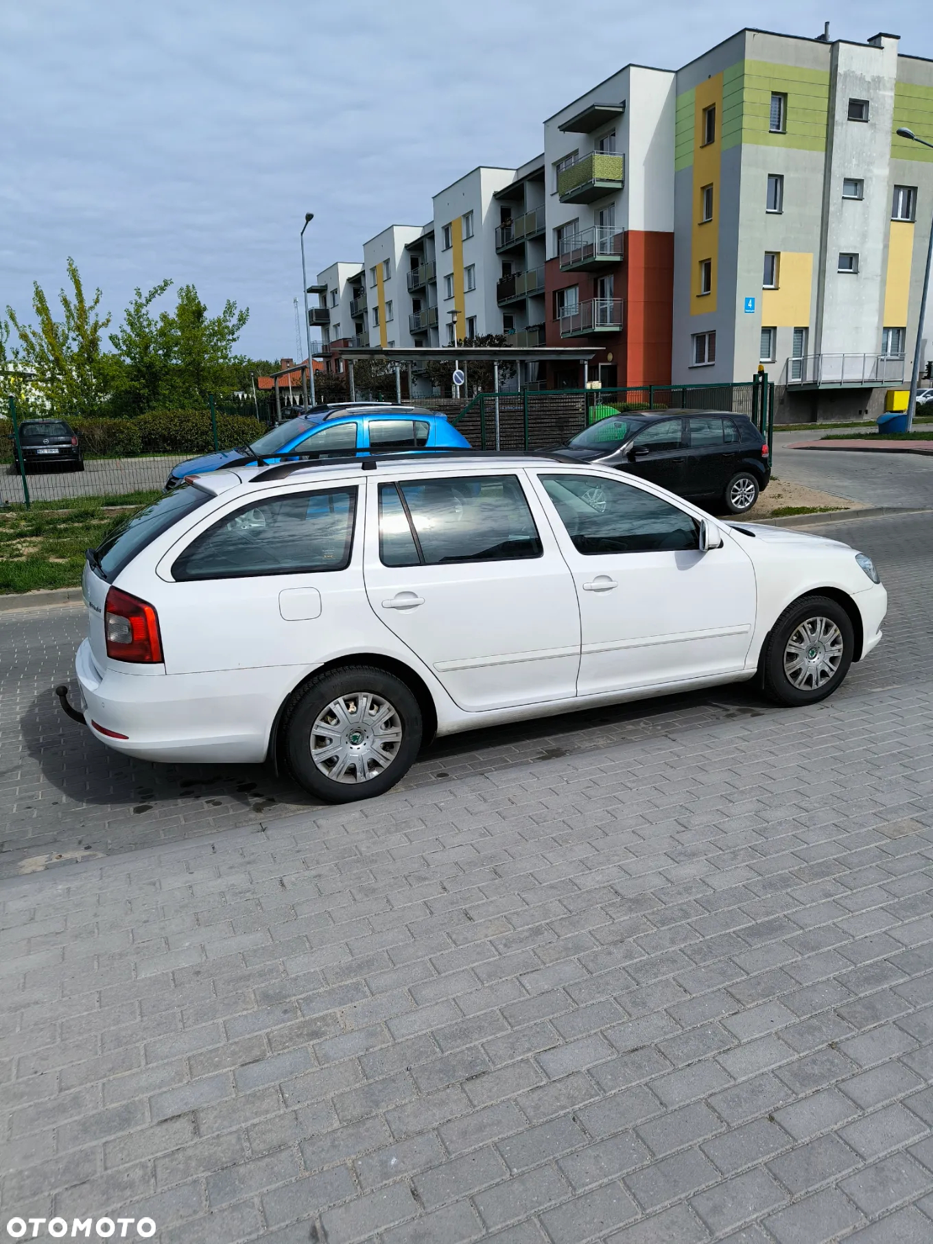 Skoda Octavia 1.9 TDI Ambiente - 4