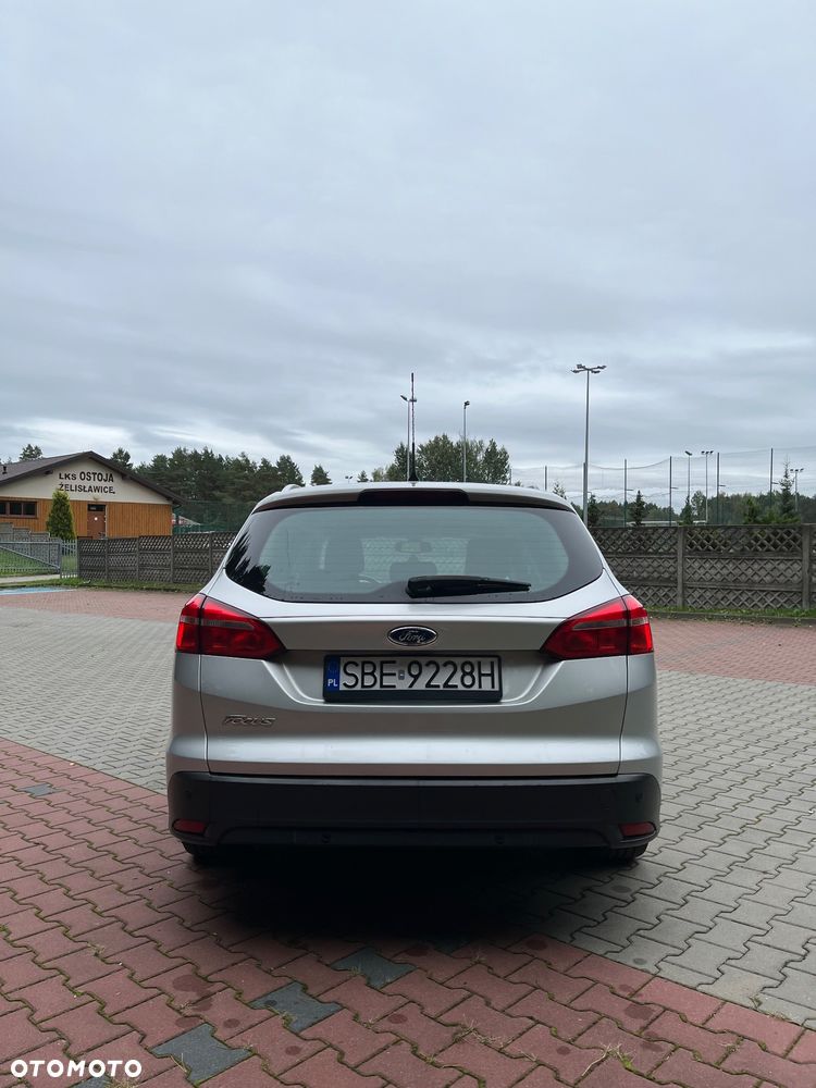 Ford Focus 1.6 TDCi Titanium - 14