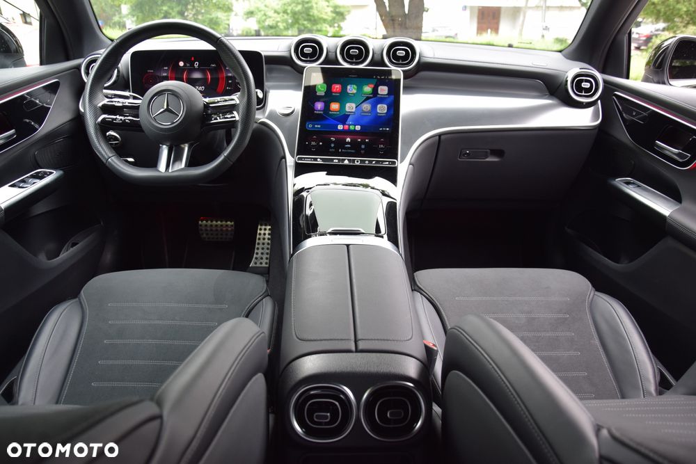 Mercedes-Benz GLC 220 d mHEV 4-Matic AMG Line - 12